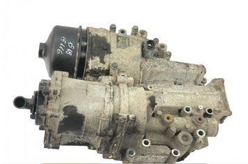 Масляный фильтр б/у MAN TGX EURO 6 (51050007151, 51050007182, 51050007198) оригинал 1767233045 фото