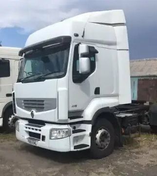 Розборка RENAULT Premium