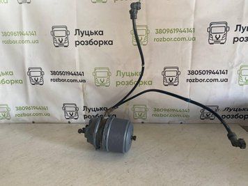 Энергоаккумулятор (задний мост) б/у RENAULT PREMIUM (7421283615, 7485020483) оригинал, 210х160х260 мм 1715427096 фото