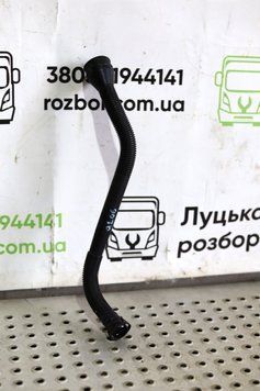 Маслозаливна горловина б/в DAF XF 105 (0391791, 1638930) оригінал 1676802515 фото