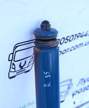 Амортизатор передняя подвеска б/у DAF CF 85 (1944418, 1696291) оригинал, 80х80х590 мм 1755527675 фото