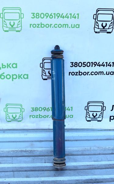 Амортизатор передня підвіска б/в DAF CF 85 (1944418, 1696291) оригінал, 80х80х590 мм 1755527675 фото
