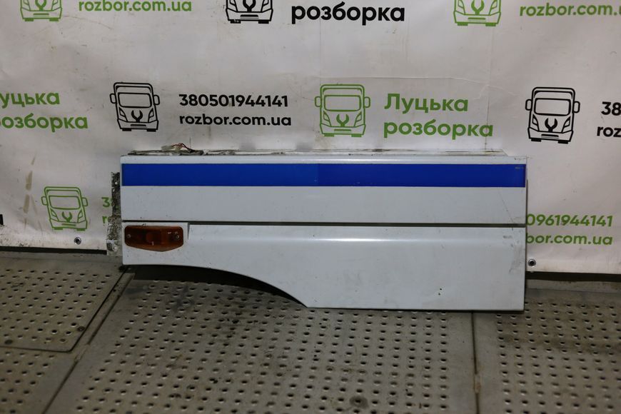 Подовження кабіни L б/в DAF XF 105 (1814171) оригінал 1616453351 фото