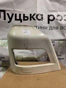 Окуляр фары R б/у MAN TGX EURO 6 (81416106752) оригинал, 580х180х680 мм 1752861841 фото