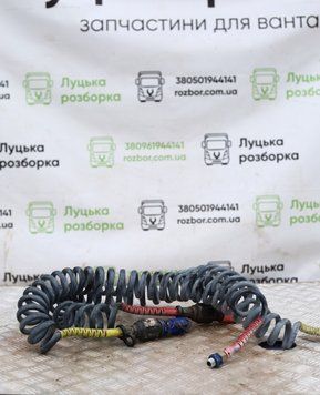 Перекидка повітряна б/в VOLVO FM (22194927) оригінал, 150х70х550 мм 2300718532  фото