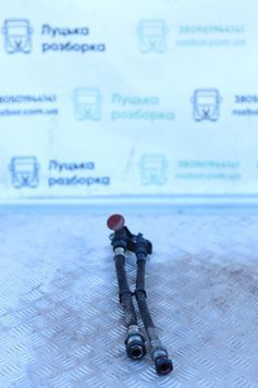 Насос подкачки ручной б/у DAF CF 85 (1694588) оригинал, 200х120х200 мм 1798568968 фото