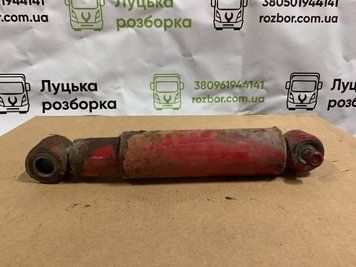 Амортизатор задня підвіска б/в MAN TGX (81437016905, 81437026100) оригінал, 520х100х100 мм 1714324465 фото