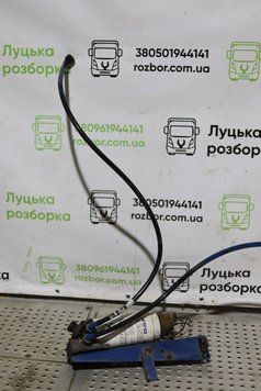 Топливный сепаратор (с проводами) без кронштейна б/у DAF XF 105 (1745280, 1433649) оригинал 1676888254 фото