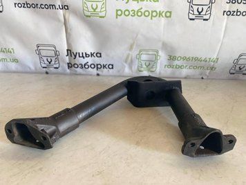 Кронштейн підсилювача бампера R б/в RENAULT PREMIUM (5010629095, 5010304614) оригінал, 400х300х500мм 1958748604 фото
