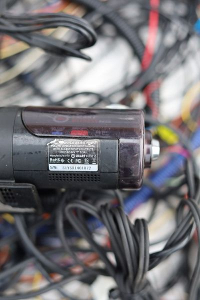 Видеорегистратор SMART WITNESS SVC 100GPS б/у VOLVO FM (CalAmp Qube300GPRS) оригинал 2300718641  фото