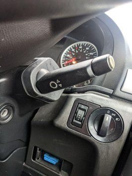 Перемикач моторного гальма б/в MAN TGX EURO 6 (81255090157) оригінал, 100х90х200 мм 1744071685 фото
