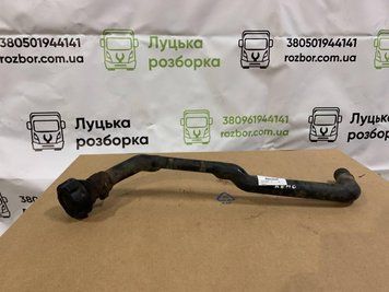 Маслозаливна горловина б/в RENAULT PREMIUM (5010621093, 7482231319) оригінал 1717609361 фото