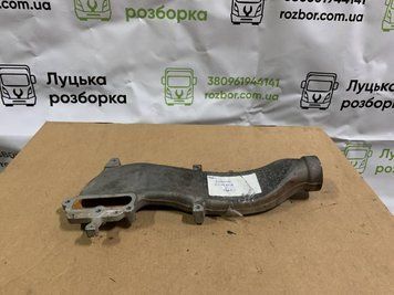 Коллектор антифриза б/у MAN TGX (51063030010) оригинал 1714397098 фото