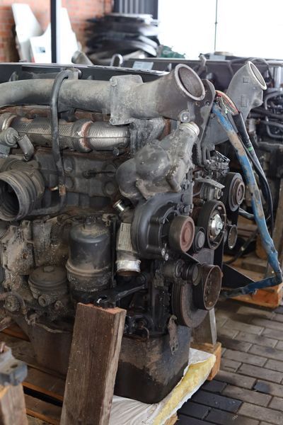Двигатель DAF XF 105 340 кВт Евро 5 2011 г. (комлект с форсунками и ПЛД-секциями) 2300718692  фото