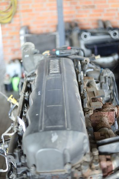 Двигун DAF XF 106 340 кВт Euro 6 тип MX-13, 2014 р. 1744071686 фото