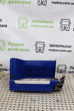 Нижня сходинка (мильниця) R б/в VOLVO FM (82420408, 21520119) оригінал, 260х380х500 мм 2300718516  фото
