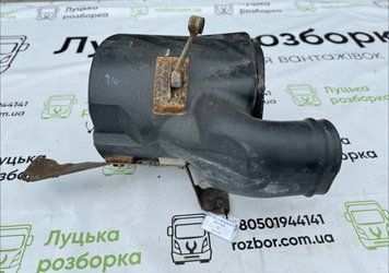 Корпус повітряного фільтра б/в VOLVO FM (20859974, 20381066) оригінал, 400х500х800 мм 1991952540 фото