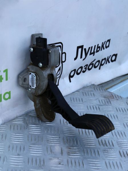Педаль акселератора (газа) б/у DAF CF 85 (1844191) оригинал 1795939380 фото