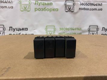 Заглушка кнопки на панель б/в RENAULT PREMIUM (7484539115) оригінал 1719338670 фото