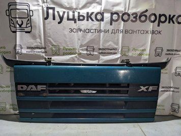 Капот б/у DAF XF 105 (1644191) оригинал 1663406401 фото