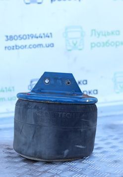 Подушка пневмопідвіски + стакан подушки б/в DAF CF 85 (1794420) оригінал, 270х230х270 мм 1797617513 фото