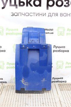Крило переднє задня частина L б/в VOLVO FM (82637695) оригінал, 600х300х700 мм 2300718506  фото
