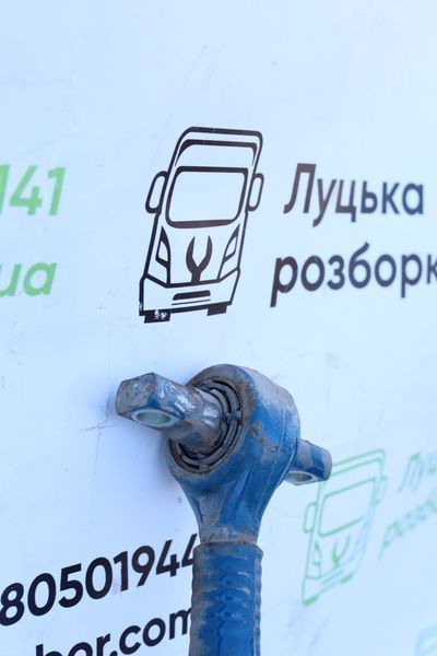 V-образная тяга (сержант) б/у DAF CF 85 (1817808, 1892492) оригинал, 690х120х710 мм 1797617514 фото