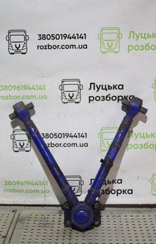 V-образна тяга (сержант) б/в VOLVO FM (22238525) оригінал, 780х240х800 мм 2300718657  фото