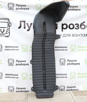 Повітряний забірник (короб) на кабіні б/в VOLVO FM (21443987) оригінал, 500х300х600 мм 2300718510  фото
