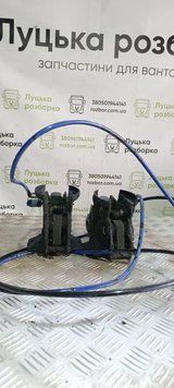 Замок кабіни б/в VOLVO FM (20443002, 22247241) оригінал, 220х150х310 мм 2031833675 фото