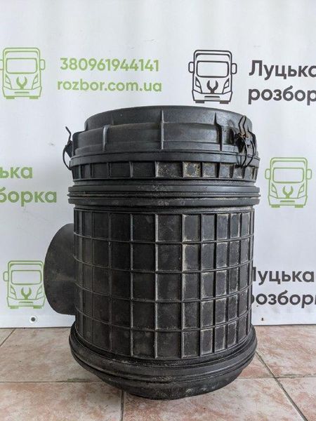 Корпус воздушного фильтра б/у RENAULT PREMIUM (5010626191) оригинал, 300х600х300 мм 1603638110 фото