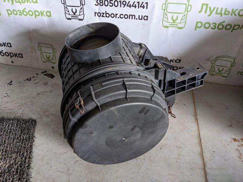 Корпус воздушного фильтра б/у RENAULT PREMIUM (5010626191) оригинал, 300х600х300 мм 1603638110 фото