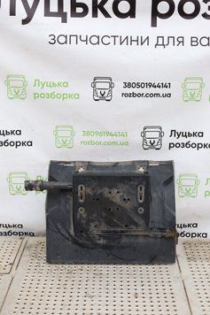 Бризговик задньої осі передня частина L б/в VOLVO FM (21094391, 20392544) оригінал, 530х290х690 мм 1950905092 фото
