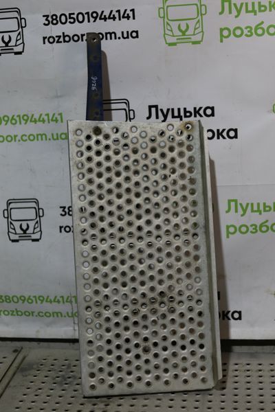 Трап катализатора б/у DAF XF 105 (1740020) оригинал 1677485580 фото