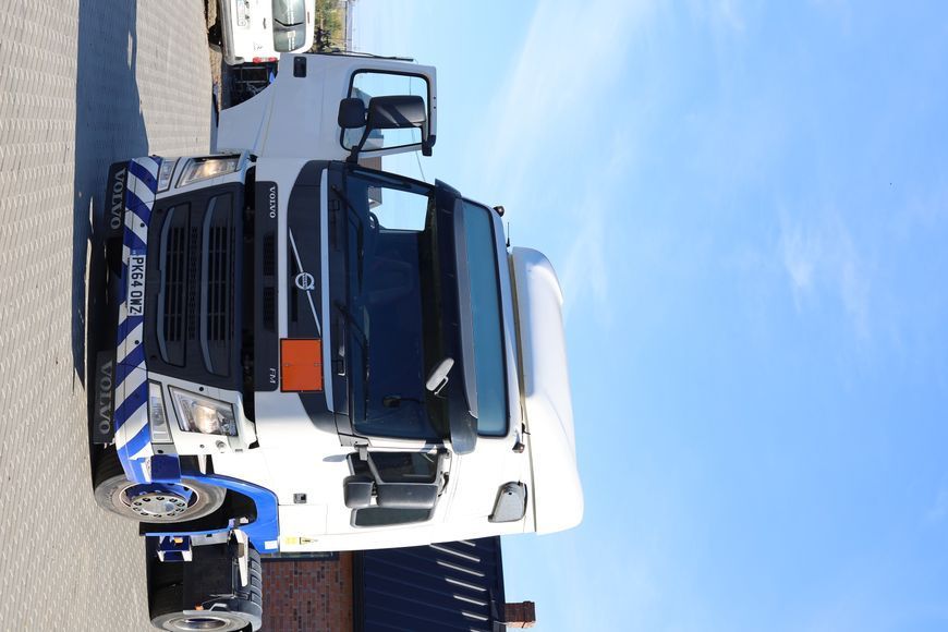 Двигатель VOLVO FM 450 кВт Евро 6 2014 г. (с навесным) 2300718671  фото