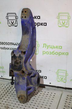 Кронштейн пневморесори R б/в VOLVO FM (21196826) оригінал, 200х200х600 мм 2300718666  фото