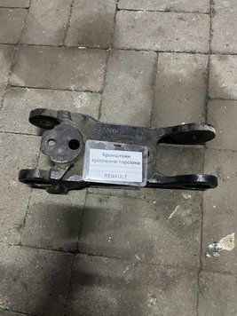 Кронштейн кріплення торсіона б/в RENAULT PREMIUM (25379003) оригінал, 200х100х330 мм 2038051429 фото