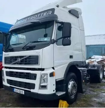 Розборка VOLVO FM